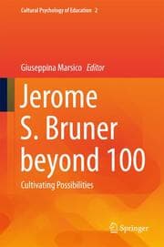 Cover von Jerome S. Bruner beyond 100