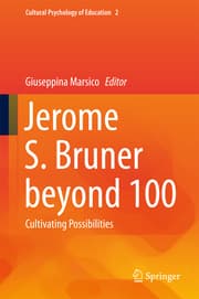 Cover von Jerome S. Bruner beyond 100