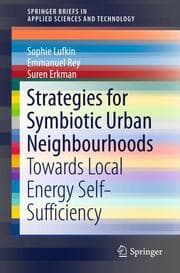 Cover von Strategies for Symbiotic Urban Neighbourhoods