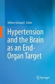 Cover von Hypertension and the Brain as an End-Organ Target