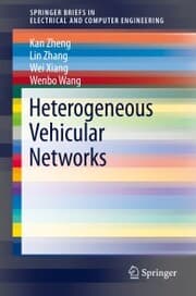 Cover von Heterogeneous Vehicular Networks