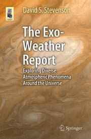 Cover von The Exo-Weather Report