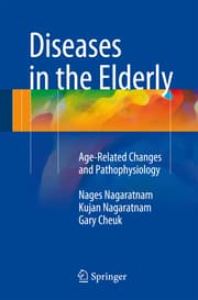 Cover von Diseases in the Elderly