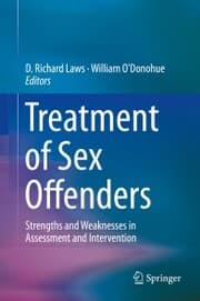 Cover von Treatment of Sex Offenders