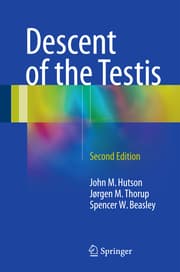 Cover von Descent of the Testis
