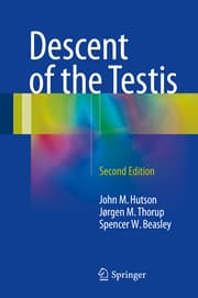 Cover von Descent of the Testis