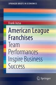 Cover von American League Franchises