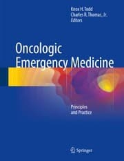 Cover von Oncologic Emergency Medicine