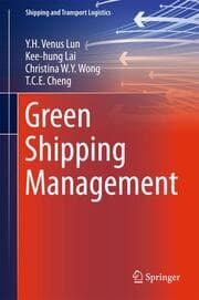 Cover von Green Shipping Management