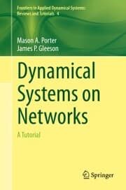 Cover von Dynamical Systems on Networks