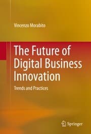 Cover von The Future of Digital Business Innovation