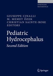 Cover von Pediatric Hydrocephalus