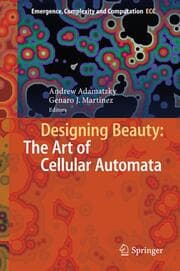 Cover von Designing Beauty: The Art of Cellular Automata