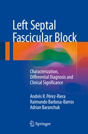 Cover von Left Septal Fascicular Block