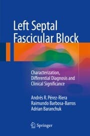 Cover von Left Septal Fascicular Block