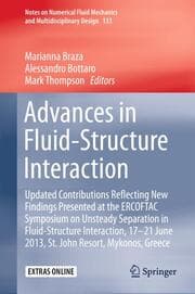 Cover von Advances in Fluid-Structure Interaction