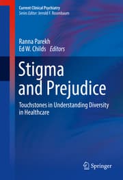 Cover von Stigma and Prejudice