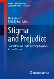 Cover von Stigma and Prejudice