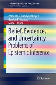 Cover von Belief, Evidence, and Uncertainty