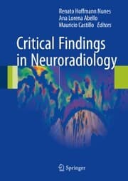 Cover von Critical Findings in Neuroradiology