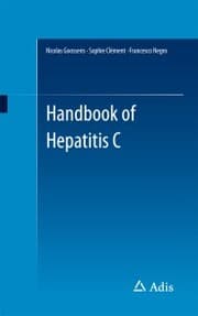 Cover von Handbook of Hepatitis C