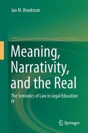 Cover von Meaning, Narrativity, and the Real
