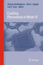 Cover von Cracking Phenomena in Welds IV