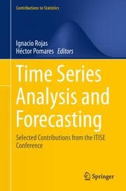 Cover von Time Series Analysis and Forecasting