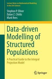 Cover von Data-driven Modelling of Structured Populations