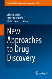 Cover von New Approaches to Drug Discovery
