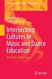 Cover von Intersecting Cultures in Music and Dance Education