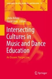 Cover von Intersecting Cultures in Music and Dance Education