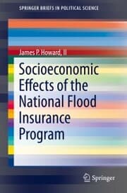 Cover von Socioeconomic Effects of the National Flood Insurance Program