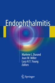 Cover von Endophthalmitis