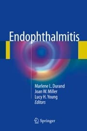 Cover von Endophthalmitis