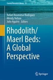 Cover von Rhodolith/Maërl Beds: A Global Perspective