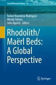 Cover von Rhodolith/Maërl Beds: A Global Perspective