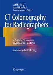 Cover von CT Colonography for Radiographers