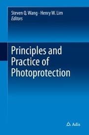 Cover von Principles and Practice of Photoprotection