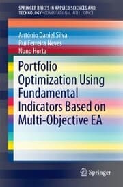 Cover von Portfolio Optimization Using Fundamental Indicators Based on Multi-Objective EA
