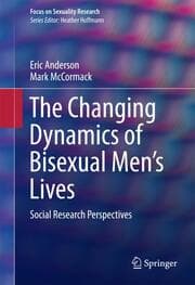 Cover von The Changing Dynamics of Bisexual Men's Lives