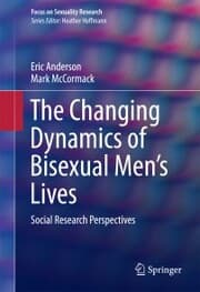 Cover von The Changing Dynamics of Bisexual Men's Lives