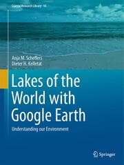 Cover von Lakes of the World with Google Earth