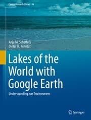 Cover von Lakes of the World with Google Earth
