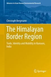 Cover von The Himalayan Border Region
