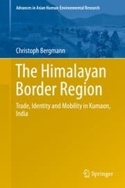Cover von The Himalayan Border Region