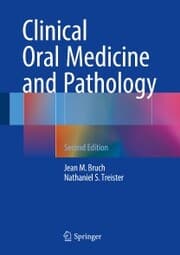 Cover von Clinical Oral Medicine and Pathology
