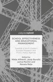 Cover von School Effectiveness and Educational Management