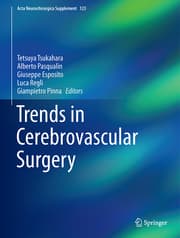 Cover von Trends in Cerebrovascular Surgery