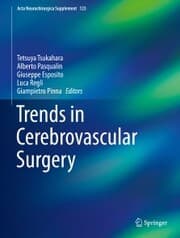 Cover von Trends in Cerebrovascular Surgery